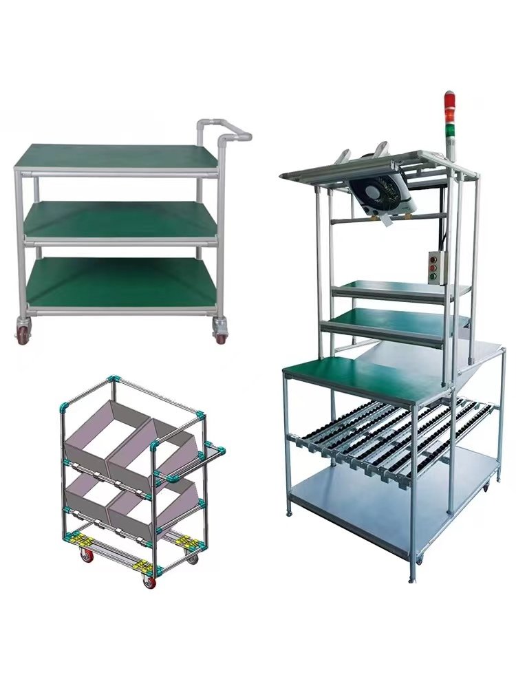 第三代鋁合金精益管 